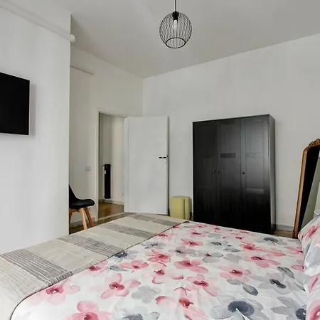 Apartamento Residenza Santa Barbara Roma