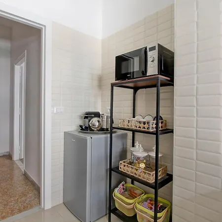 דירה Residenza Santa Barbara