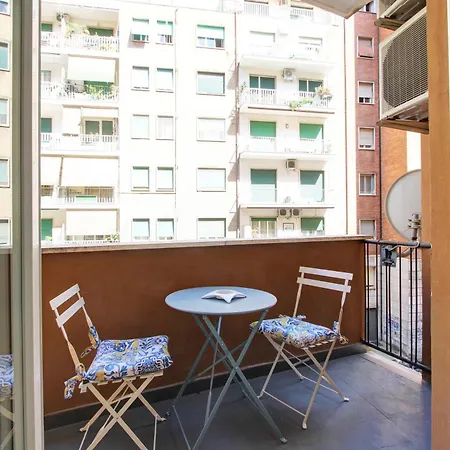 Residenza Santa Barbara Apartamento Roma