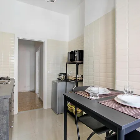 Residenza Santa Barbara דירה