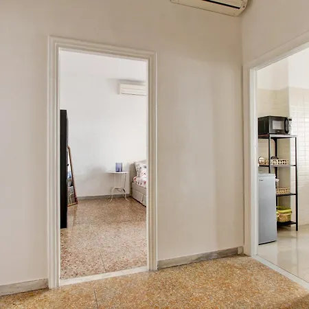 Residenza Santa Barbara רומא