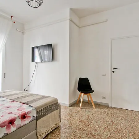 Residenza Santa Barbara דירה רומא
