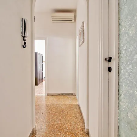 Residenza Santa Barbara * רומא
