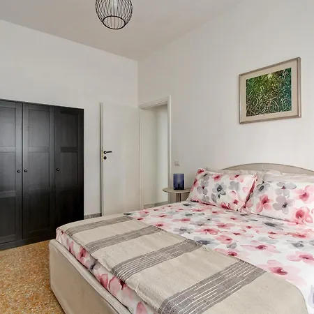 Residenza Santa Barbara Apartamento Roma