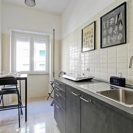 Residenza Santa Barbara * רומא