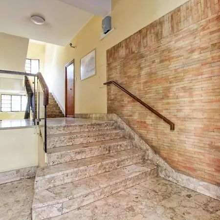 Residenza Santa Barbara דירה