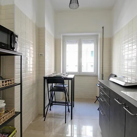 Residenza Santa Barbara شقة
