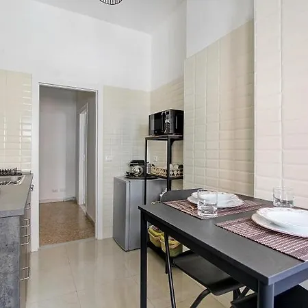 Residenza Santa Barbara شقة