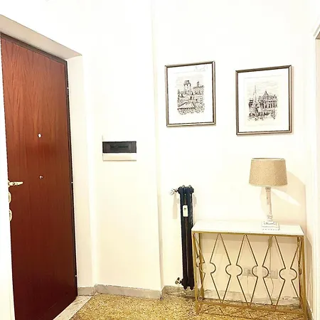 شقة Residenza Santa Barbara