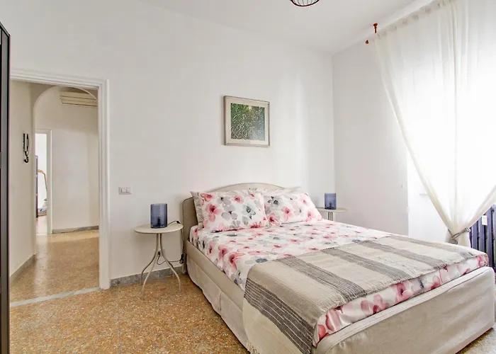 Residenza Santa Barbara Lägenhet Rom