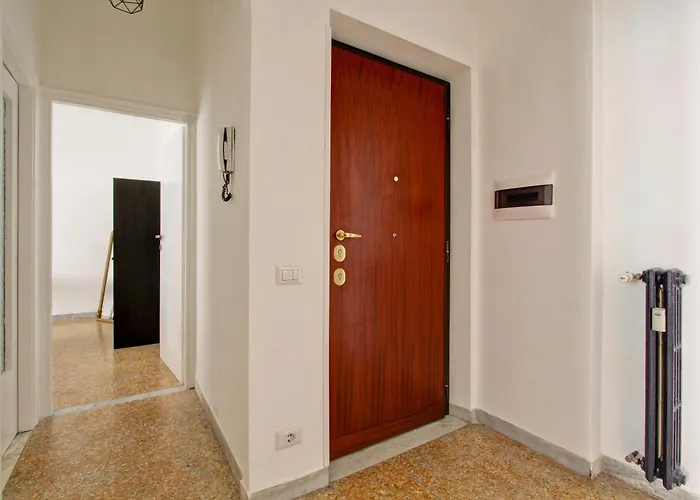Lägenhet Residenza Santa Barbara *
